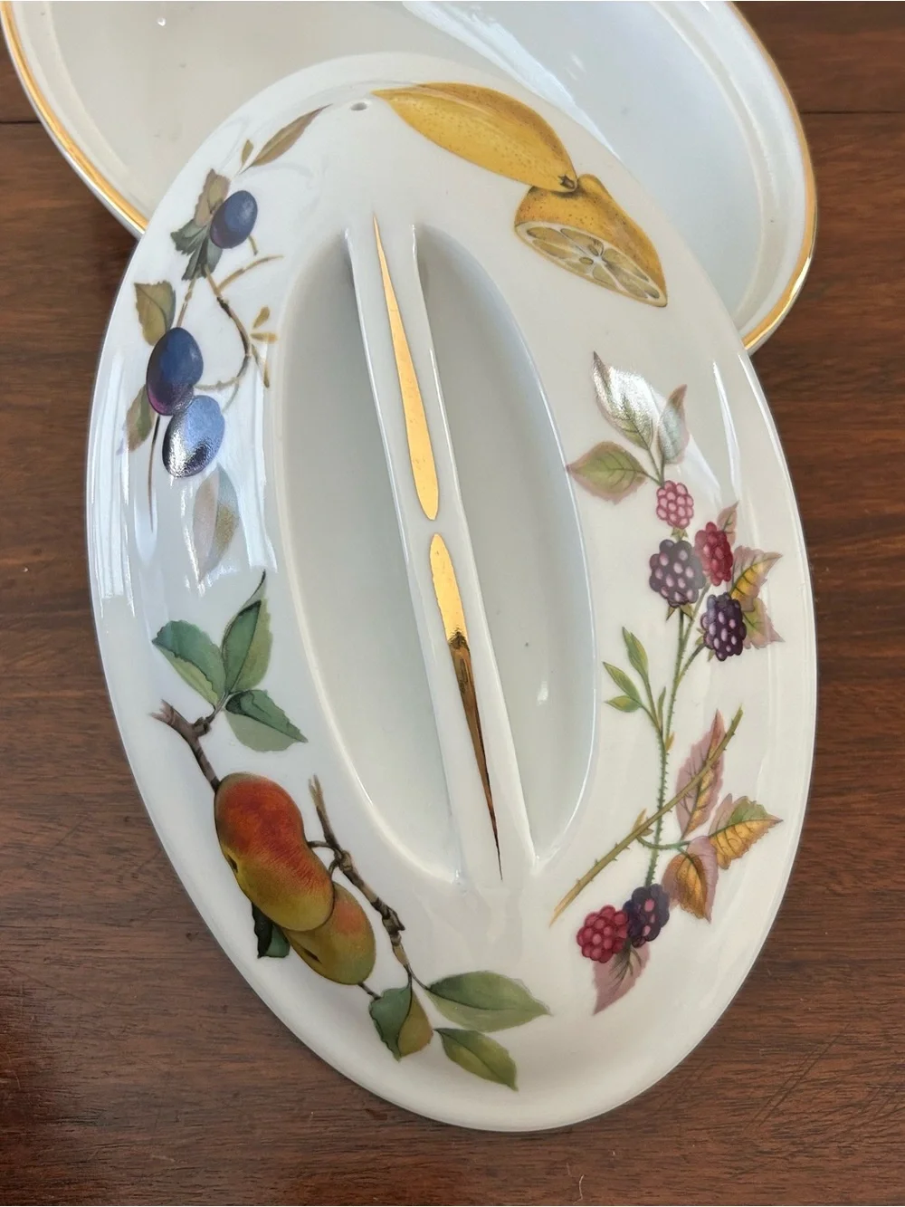 Royal Worcester beautiful vintage